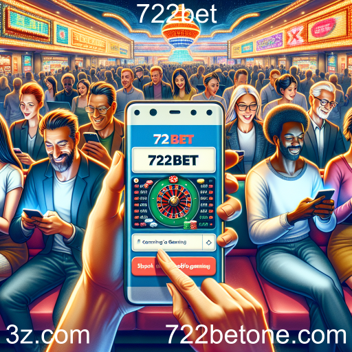 A Revolução dos Jogos Móveis no 722bet